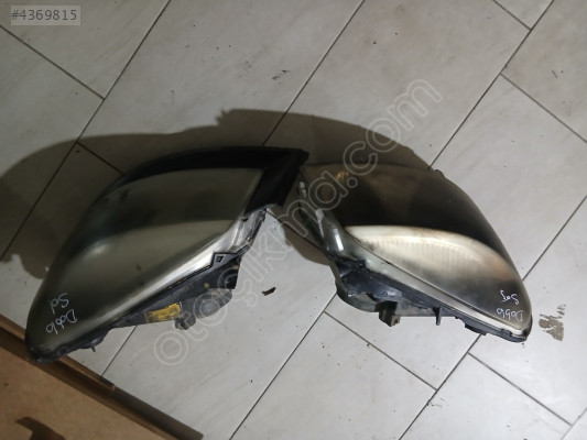 Fiat doblo sağ ve sol far