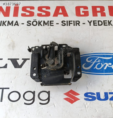 FORD COURİER KAPUT KİLİDİ ORJİNAL ÇIKMA YEDEK PARÇA