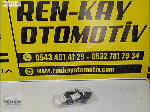 266A99085R RENAULT CLİO 4 GT LİNE GÜNDÜZ FAR KAPAĞI SIFIR ORJ RL
