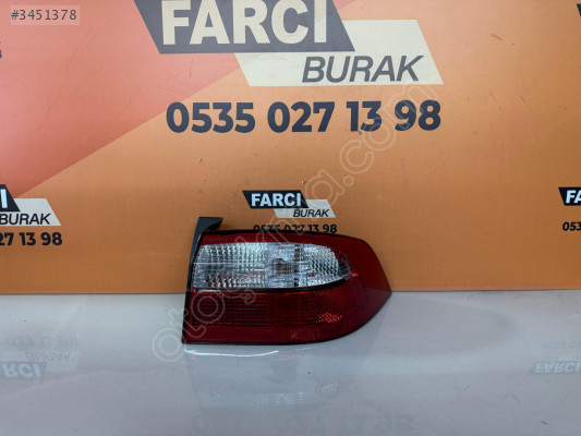 LAGUNA SAĞ STOP SIFIR İTHAL 02-04