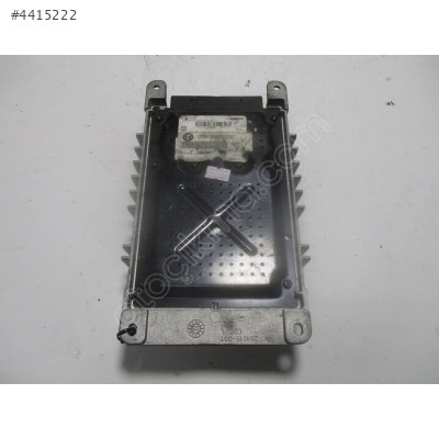 Alfa Romeo GT Motor Beyni 0606833250