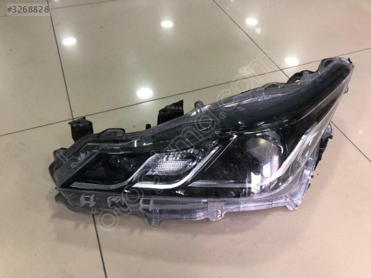 TOYOTA COROLLA 2019-23 SOL FAR
