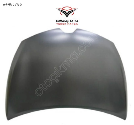 CLİO 4 MOTOR KAPUTU / KAPUT 2013 VE ÜZERİ / KAMPANYA