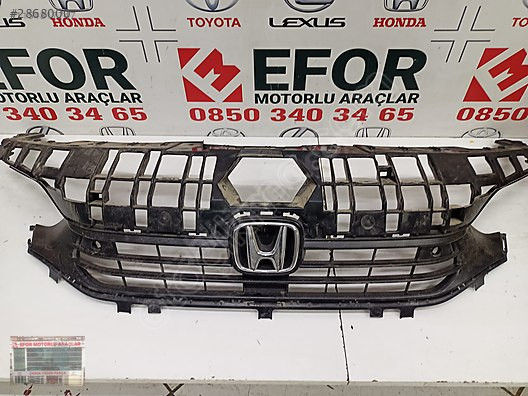 HONDA CIVIC FE1 ORJİNAL ÇIKMA ÖN PANJUR ALT 22-24
