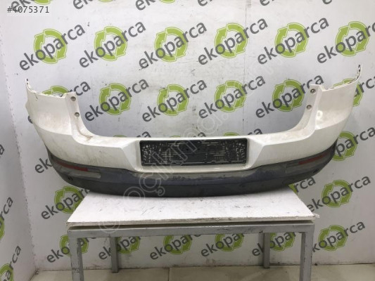 VOLKSWAGEN TİGUAN 2012 2016 ARKA TAMPON SÖKME DOLU 5N0807421G