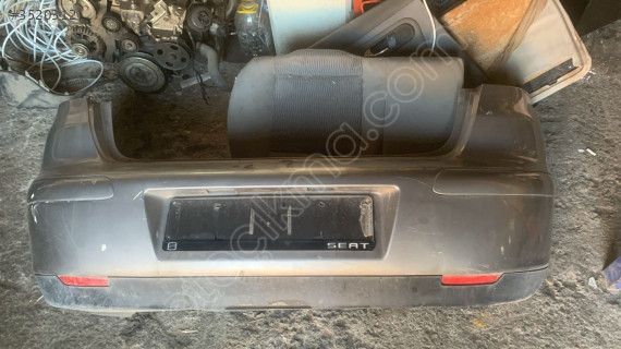 2005 seat ibiza arka tampon çıkma