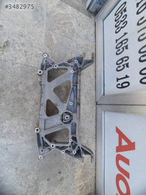 PASSAT LEON OCTAVİA ÖN ALT TRAVERS 3Q0199369E