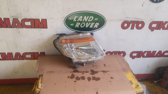 Ford ranger sag far