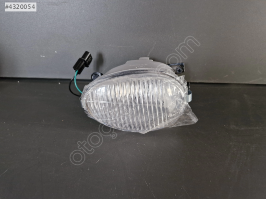 HYUNDAİ ACCENT SAĞ SİS FARI LAMBASI BEYAZ SIFIR 1998-2000