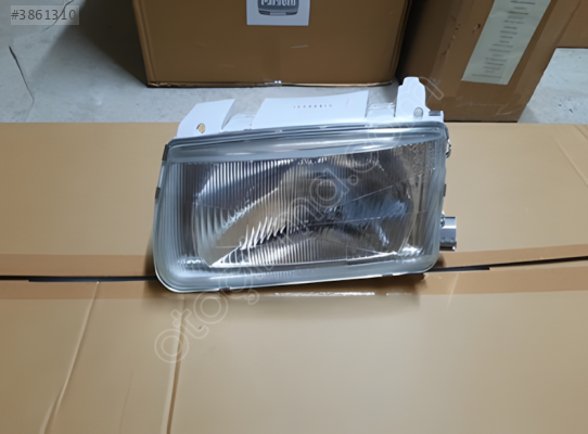 VOLKSWAGEN POLO HB 1994-1999 SOL FAR SIFIR - 6N1941015