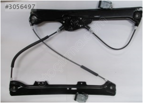 CAM KRİKOSU ÖN SOL BMW 5 SERİ E60 04-10 51337075667 ELEKTRİKLİ