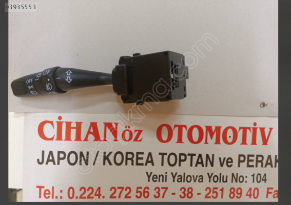 HONDA CİVİC CRV CİTY JAZZ 2001-2005 FAR SİNYAL KOLU