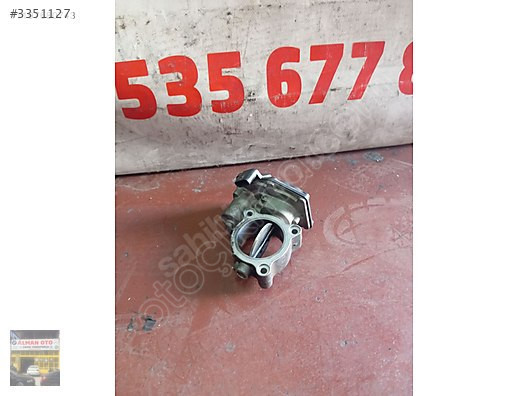 7810752 BMW F10 GAZ KELEBEĞİ
