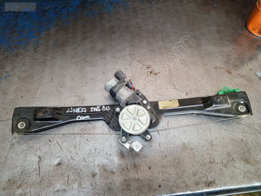 FİAT LİNEA SAĞ CAM MOTORU VE KRİKOSU