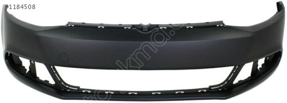 VW JETTA 11-14 ÖN TAMPON (SENSÖRSÜZ) 5C6807217D GRU