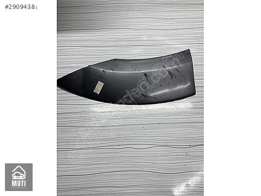 kia sorento sol arka tekerlek çamurluğu 87781-3e000