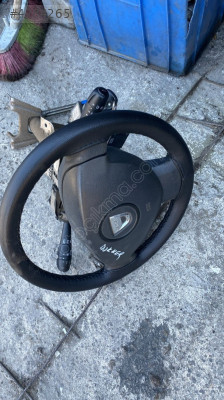 DACİA DOKKER DİREKSİYON SİMİDİ OTO FEDAİ