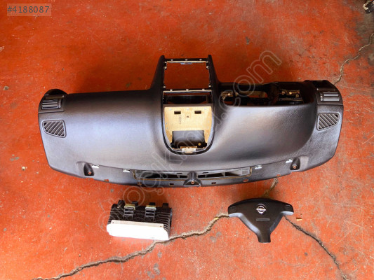 ÖZMEN OPEL ASTRA G ÇIKMA ÖN GÖĞÜS TORPİDO SAĞ SOL AİRBAG