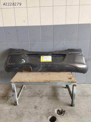 ÇIKMA OPEL CORSA D ARKA TAMPON