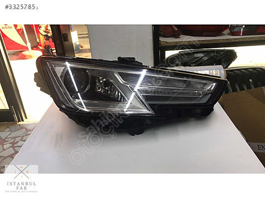 Audi A4 Cıkma Far