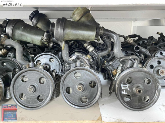 FORD FOCUS BENZİNLİ DİREKSİYON POMPASI ORİJİNAL GARANTİLİ