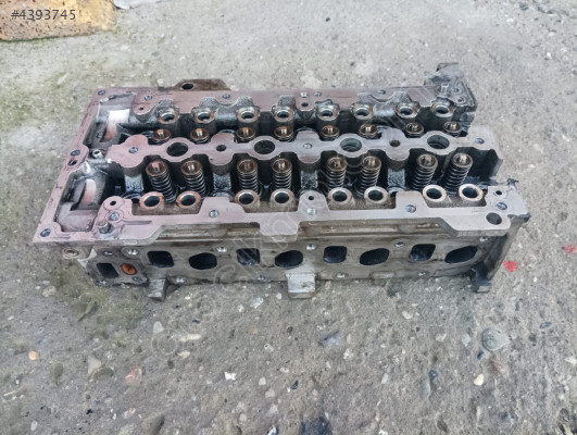 FİAT FİORİNO 2013 MODEL 1.3 DİZEL SİLİNDİR KAPAĞI ORJİNAL