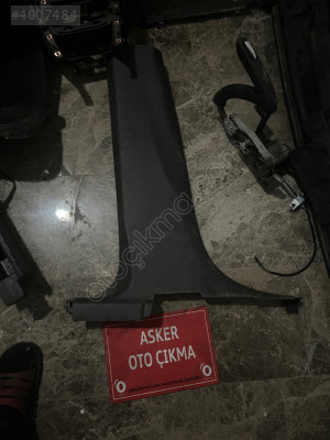Mokka orta direk plastiktigi