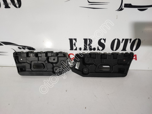 LODGY DOKKER ÖN TAMPON AYAĞI BRAKETİ SAĞ SOL 622210972R