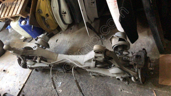 VOLVO S80 ARKA TORSİYON 2.4 DİZEL OTOMATİK