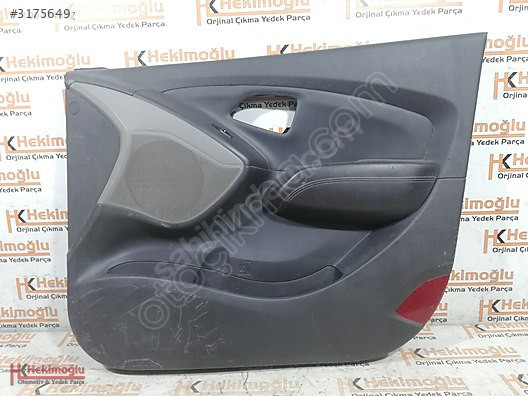 HYUNDAİ İX35 SAĞ ÖN KAPI DÖŞEMESİ (ÇİZKLİ) 93575-2S210MBS