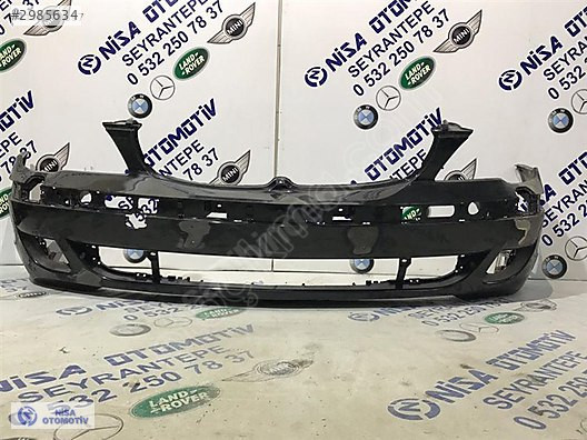 BMW 7 SERİSİ E65 KASA ÖN TAMPON LCİ ORJ 511117142155