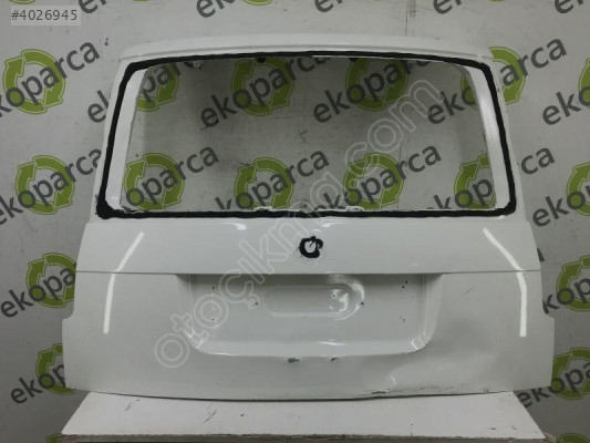 SKODA ROOMSTER 2008 2015 BAĞAJ KAPAĞI 5J7827025J