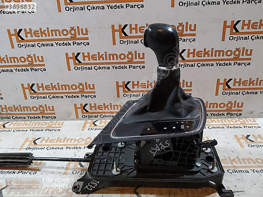 SEAT LEON OTOMATİK VİTES KULESİ TOPUZU 5Q1 713 025 J, 5Q1713025J