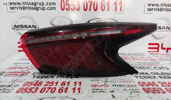 CHERY OMODA 5 SAĞ DIŞSTOP ÇIKMA YEDEK PARÇA 22-24