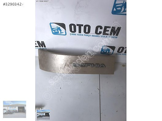 OTO CEMDEN ÇIKMA KİA SEPHİA SOL STOP ALT SACI