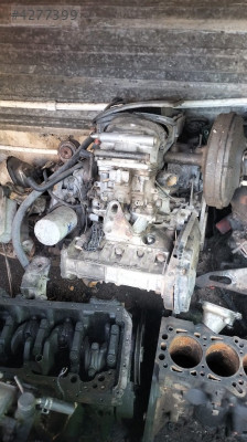 Alfa 33 boksör motor