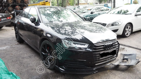 Audi A4 için Dolu Silindir Kapağı, Blok, Krank, Pistonlar