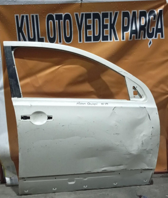 nissan Qashqai sağ ön kapı