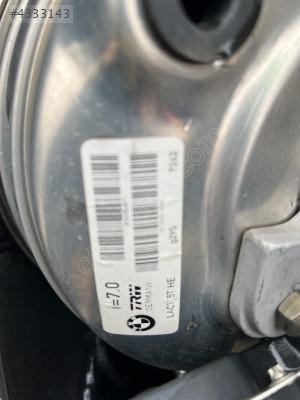 Whatsaptan siparişler BMW x5 vestenhouse