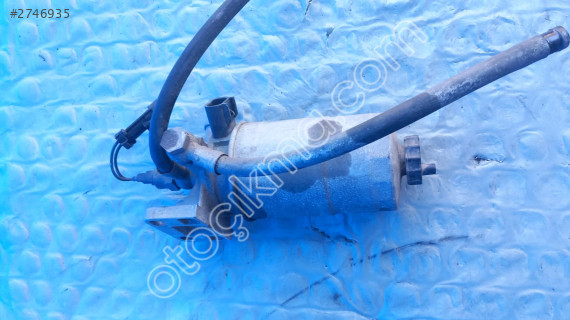 OPEL KADETT 1.6 DİZEL MAZOT FİLTRE KAPI BORUSUYLA BİRLİKTE.OTO