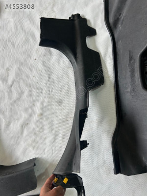 Egea iç trimler bakalit çıkma