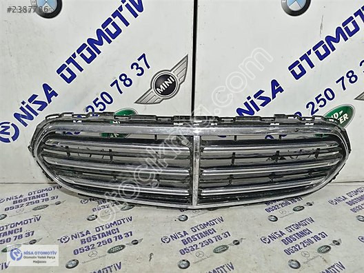 MERCEDES E SERİSİ W213 EXCLUSİVE KAMERALI PANJUR A2138800