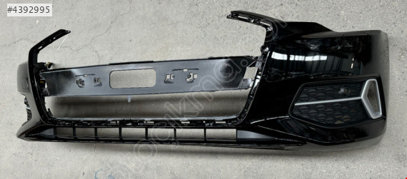 ÖN TAMPON (SİYAH BOYALI-ORJ) A6 2023-