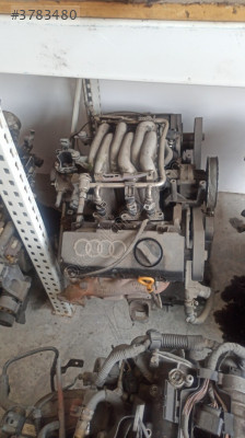 AUDİ A6 2.8 V6 BENZİNLİ ÇIKMA MOTOR