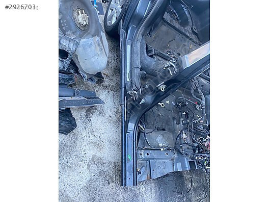 Renault Velsatiş Sağ Marşbiyel EMR OTOMATİV