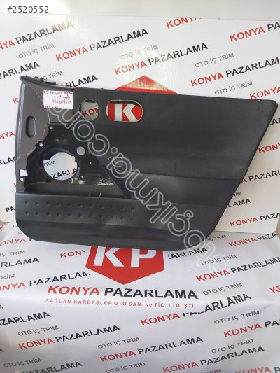 Çıkma Renault Megane 2 2006-2008 sağ ön kapı döşemesi #25