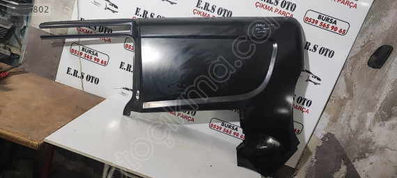 FİAT DOBLO MAXİ SOL ARKA ÇAMURLUK ORJİNAL SIFIR