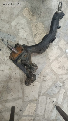 Fiat doblo arka tasiyici