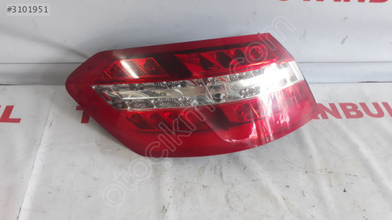 Mercedes E 212 STOP SOL