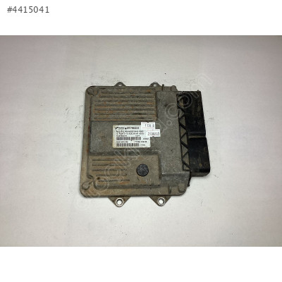 Fiat Grande Punto 1.3 Motor Beyni 51795231 HW03P MJD 6F3.PB